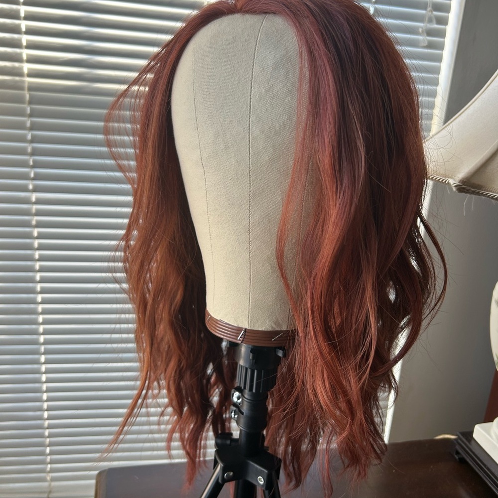 Chelsey Smith Crown- Cloud Luxe Soft Copper